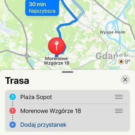 Appartement Apartament Aa