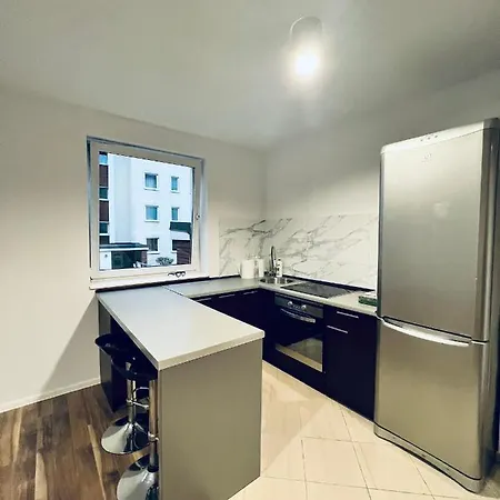 Apartament Aa Gdańsk